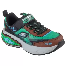 Børnesko - SKECHERS - Skechers Mega-Craft 4K 402160L BRMT