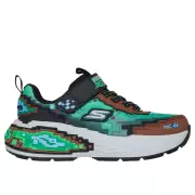 Børnesko - SKECHERS - Skechers Mega-Craft 4K 402160L BRMT