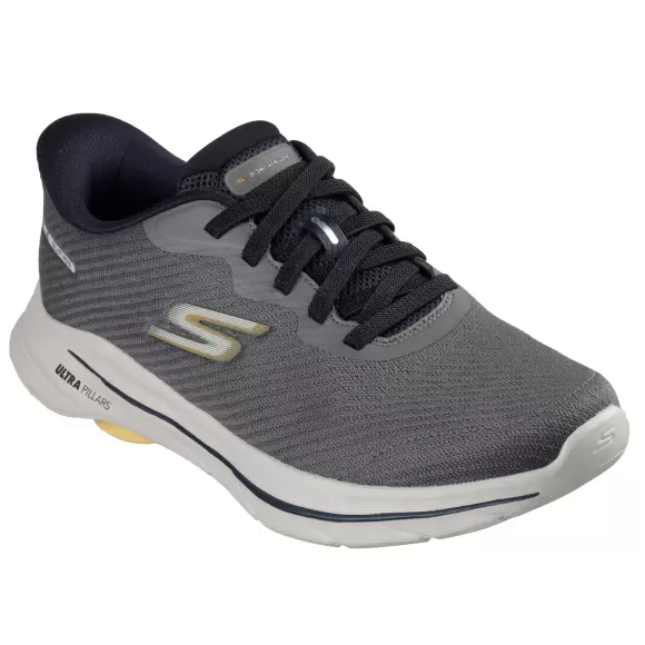 Herre Sneakers - SKECHERS - Skechers Slip-ins GO WALK 8 216783 TPE