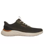 Herre Sneakers - SKECHERS - Skechers Relaxed Fit: Slip-ins 211369 OLV