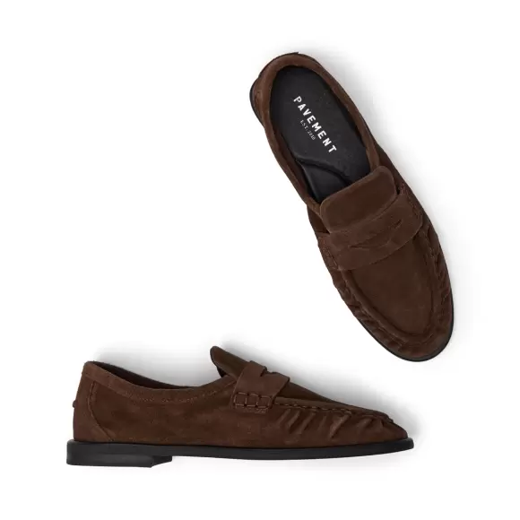 Dame Sko - Pavement - Pevment Elmira Suede 24139-2-347