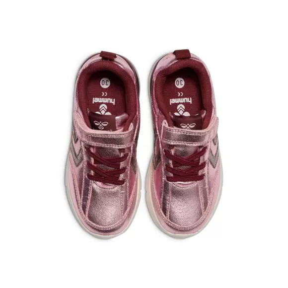 Børne Sneakers - HUMMEL - Hummel DAYLIGHT GLITTER JR 224690-3764
