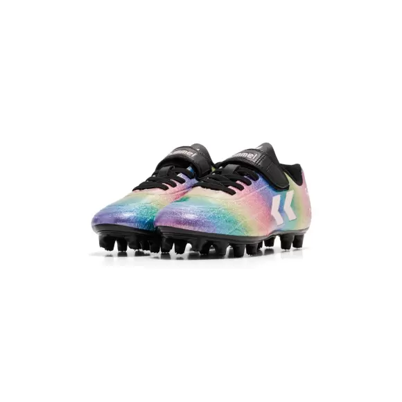 Børne Sneakers - HUMMEL - Hummel TOP STAR F.G. JR 216568-3949