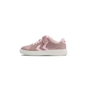 Børne Sneakers - HUMMEL - Hummel DERBY COURT XM JR 230290-3764