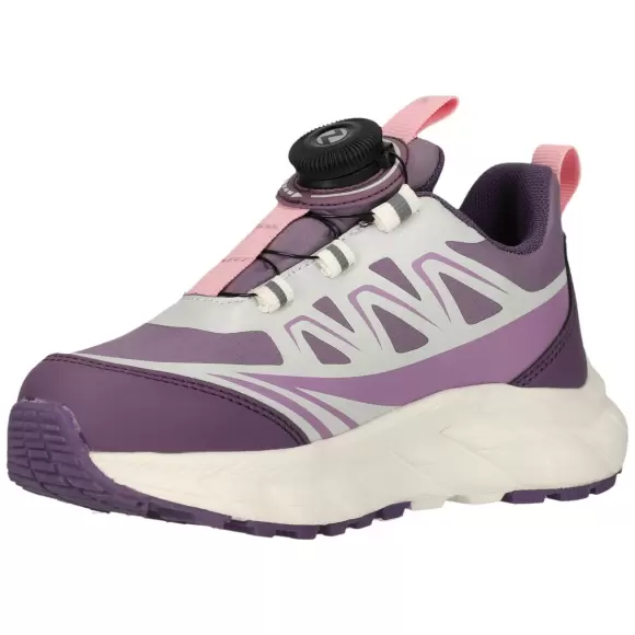 Børne Sneakers - ZigZag - Zigzag Nuovo Q-lock Kids Shoe WP Z254510-4259
