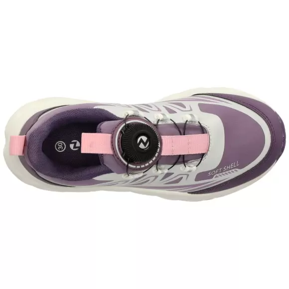 Børne Sneakers - ZigZag - Zigzag Nuovo Q-lock Kids Shoe WP Z254510-4259