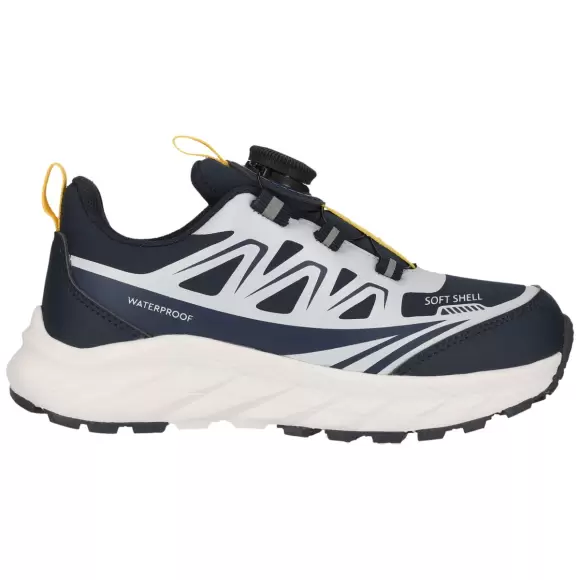 Børne Sneakers - ZigZag - Zigzag Nuovo Q-lock Kids Shoe WP Z254510-2002