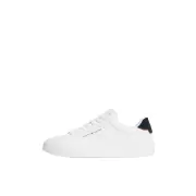 Herre Sneakers - Tommy Hilfiger - Tommy Hilfiger COURT LTH DETAIL ESS FM0FM053670LD