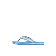 Dame Sandaler - Tommy Hilfiger - Tommy Hilfiger WEBBING SUMMER SANDAL FW0FW09193CZQ