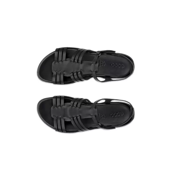 Dame Sandaler - ECCO - ECCO FLASH W ROMAN SANDAL 244233-01001