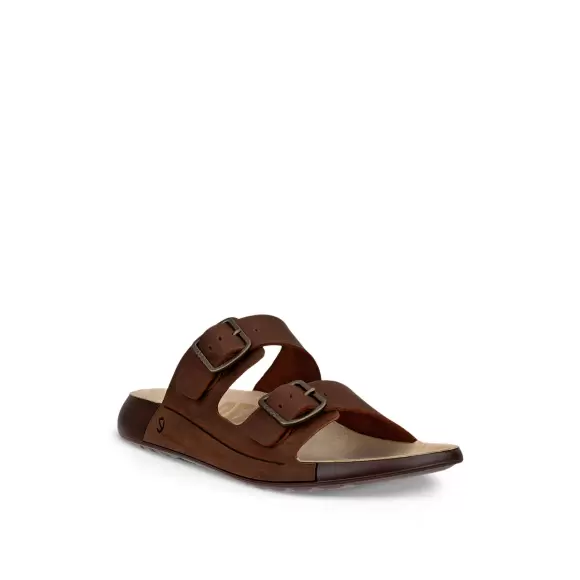 Dame Sandaler - ECCO - ECCO COZMO W CASUAL BUCKLE 206913-02667 Dame Sandaler - ECCO - ECCO COZMO W CASUAL BUCKLE 206913-02667