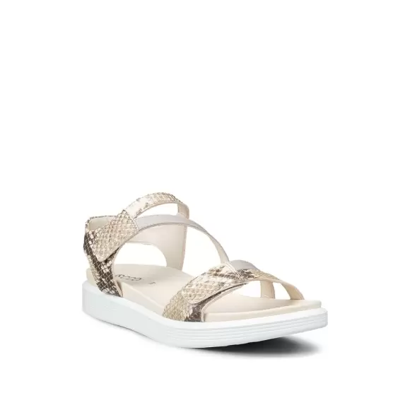 Dame Sandaler - ECCO - ECCO SOFT SANDAL W 3-STRAP 238803-61651
