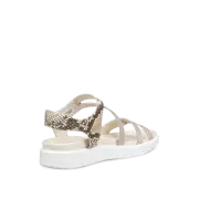 Dame Sandaler - ECCO - ECCO SOFT SANDAL W 3-STRAP 238803-61651