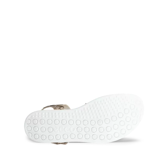 Dame Sandaler - ECCO - ECCO SOFT SANDAL W 3-STRAP 238803-61651