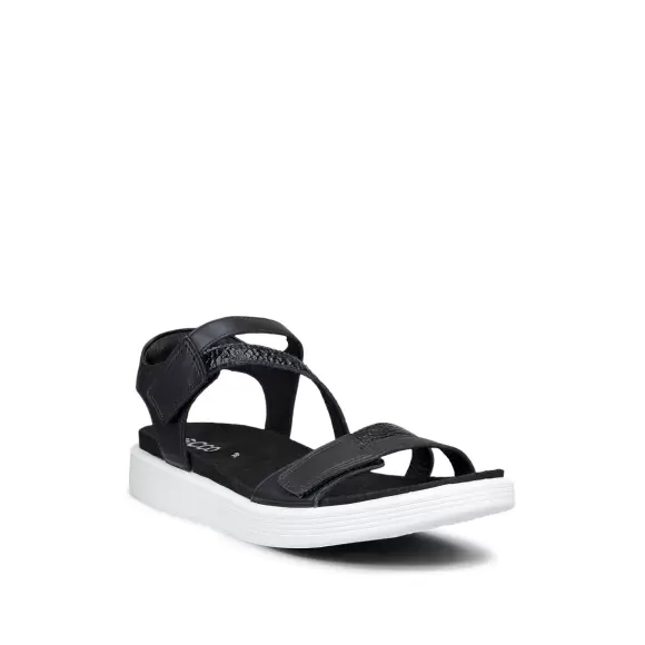 Dame Sandaler - ECCO - ECCO SOFT SANDAL W 3-STRAP 238803-51052