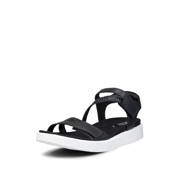 Dame Sandaler - ECCO - ECCO SOFT SANDAL W 3-STRAP 238803-51052