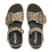 Dame Sandaler - NEW FEET - New Feet 211-13-9535