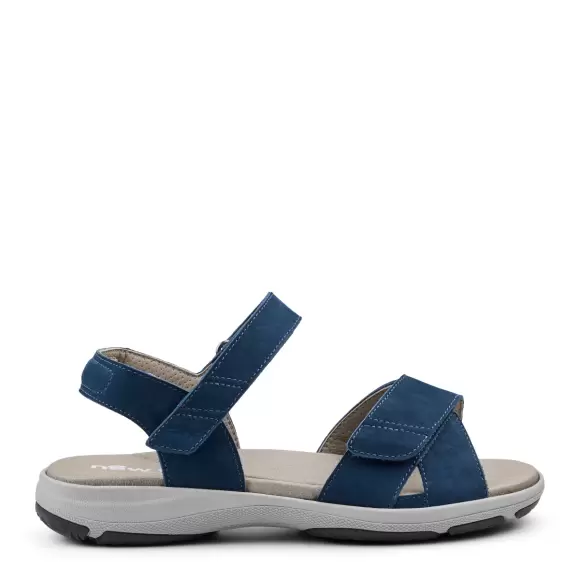 Dame Sandaler - NEW FEET - New Feet 251-18-1541