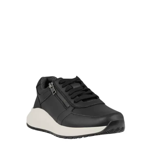 Brug Green Comfort Zigga sneaker w. zipper in lea 225081Q37-001 til en forbedret oplevelse
