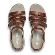 Dame Sandaler - NEW FEET - New Feet 261-34-134 