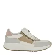 Dame Sneakers - GREEN COMFORT - Green Comfort Zigga sneaker w. zipper 225069Q80-025