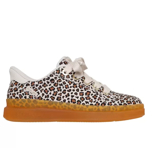 Dame Sneakers - SKECHERS - Skechers Snoop Dogg: Slip-ins: Courtsid 186104 NAT