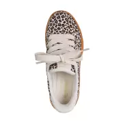 Dame Sneakers - SKECHERS - Skechers Snoop Dogg: Slip-ins: Courtsid 186104 NAT