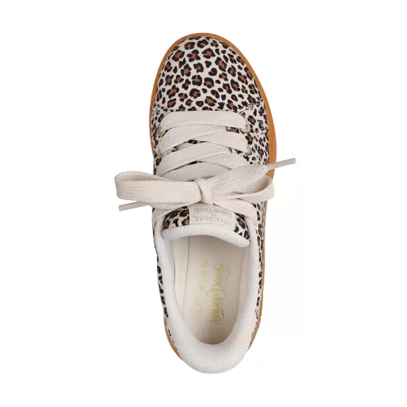 Dame Sneakers - SKECHERS - Skechers Snoop Dogg: Slip-ins: Courtsid 186104 NAT