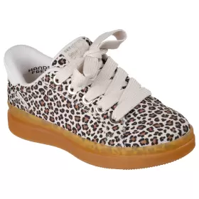 Dame Sneakers - SKECHERS - Skechers Snoop Dogg: Slip-ins: Courtsid 186104 NAT