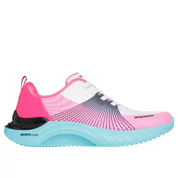 Dame Sneakers - SKECHERS - Skechers Snoop Ace-Cyber Walker 186025 WLBP