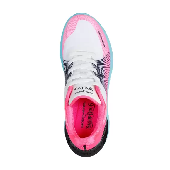 Dame Sneakers - SKECHERS - Skechers Snoop Ace-Cyber Walker 186025 WLBP