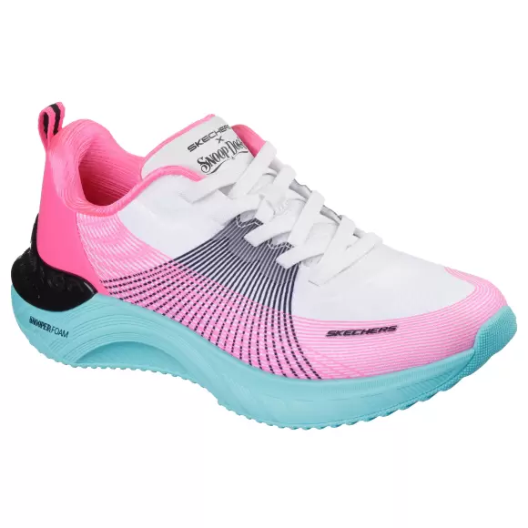 Dame Sneakers - SKECHERS - Skechers Snoop Ace-Cyber Walker 186025 WLBP Dame Sneakers - SKECHERS - Skechers Snoop Ace-Cyber Walker 186025 WLBP