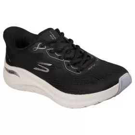 Dame Sneakers - SKECHERS - Skechers Arch Fit 2.0 - Bold Motion 150338 BKRG