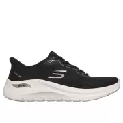 Dame Sneakers - SKECHERS - Skechers Arch Fit 2.0 - Bold Motion 150338 BKRG