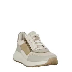 Dame Sneakers - GREEN COMFORT - Green Comfort Zigga sneaker w. zipper 225069Q80-025