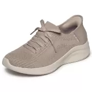 Dame Sneakers - SKECHERS - Skechers Slip-ins: Ultra Flex 3.0 149710 TPE