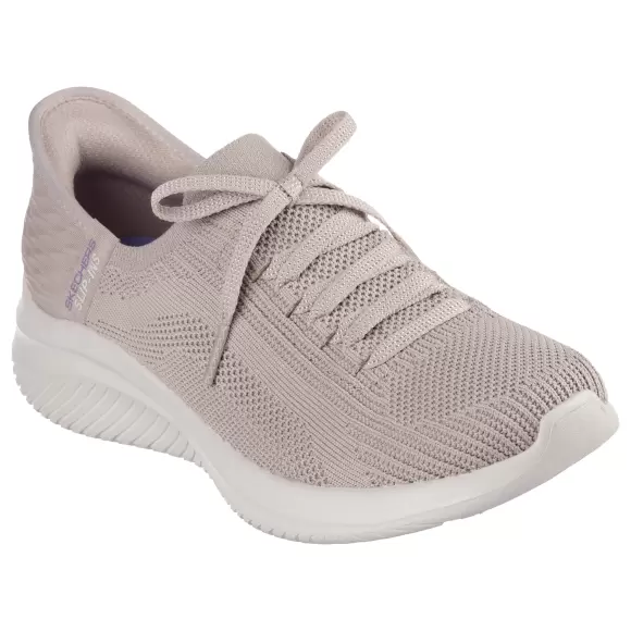 Dame Sneakers - SKECHERS - Skechers Slip-ins: Ultra Flex 3.0 149710 TPE