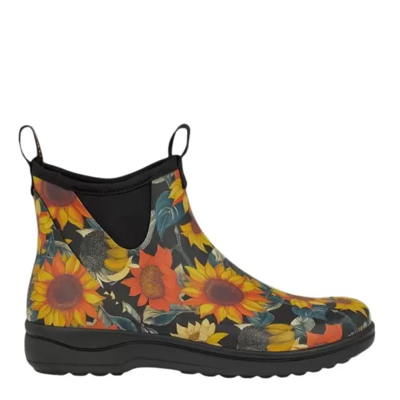 Dame Gummistøvler - GREEN COMFORT - Green Comfort Rain Rubberboot plain 741001Q63-141
