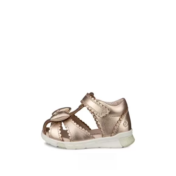 Børne Sandaler - ECCO - ECCO MINI STRIDE FISHERMAN 761171-61537