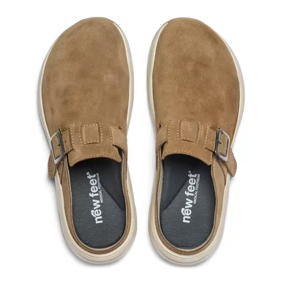 Herre Sandaler - NEW FEET - NEW FEET 261-21-1733