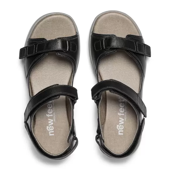Dame Sandaler - NEW FEET - New Feet 261-18-110
