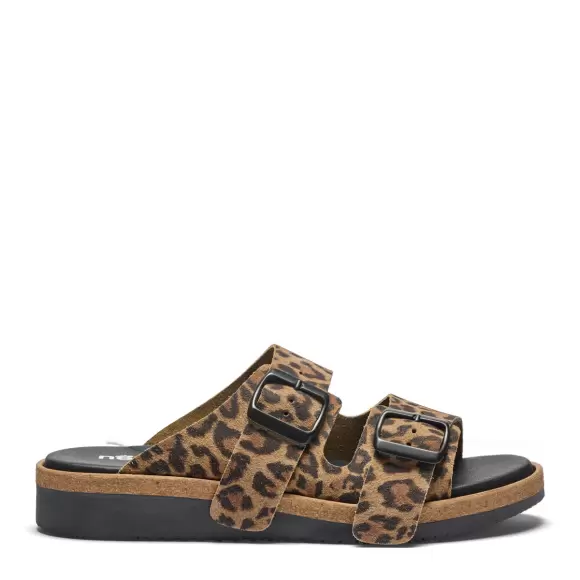 Dame Slippers - NEW FEET - New Feet 221-33-9535 Dame Slippers - NEW FEET - New Feet 221-33-9535