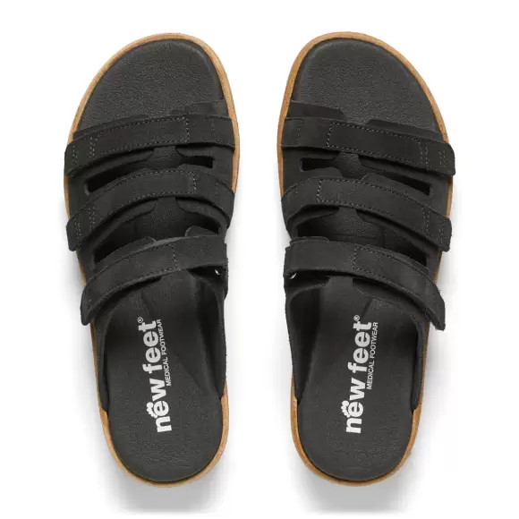 Dame Slippers - NEW FEET - NEW FEET 261-41-1710