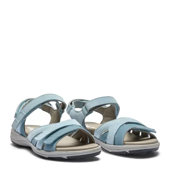 Dame Sandaler - NEW FEET - New Feet 261-30-1740 WIDE