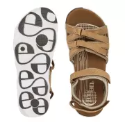 Dame Sandaler - GREEN COMFORT - Green Comfort Corsica w. slim velcro straps 421020Q30-030