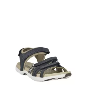 Dame Sandaler - GREEN COMFORT - Green Comfort Corsica w. slim velcro straps 421020Q30-012