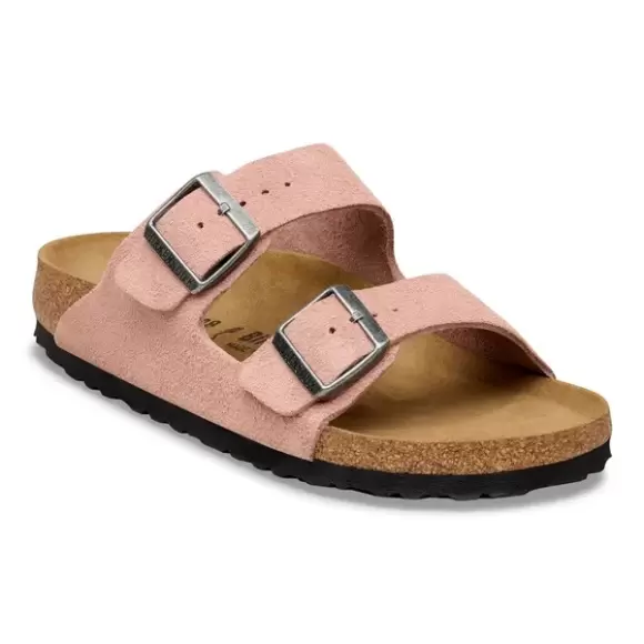 Birkenstock Arizona Suede Leather Unisex 1031651