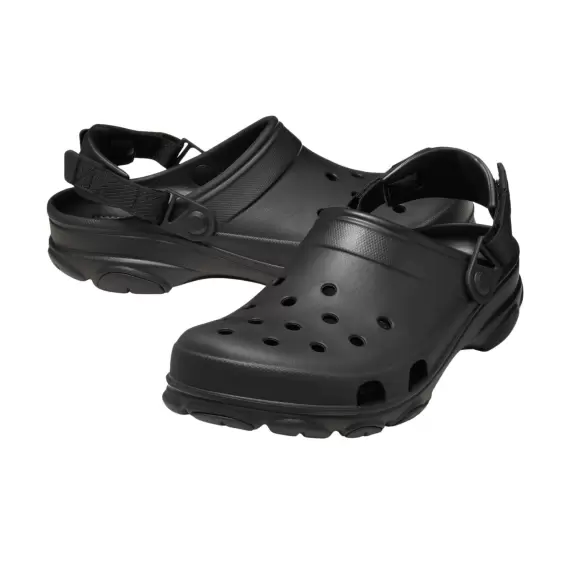 Dame Træsko - CROCS - CROCS All Terrain Clog 206340-060