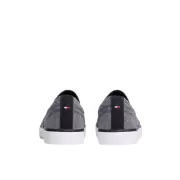 Herre Sneakers - Tommy Hilfiger - Tommy Hilfiger HARLEM CORE II SLIP ON CHAMBRA FM0FM05819DW5