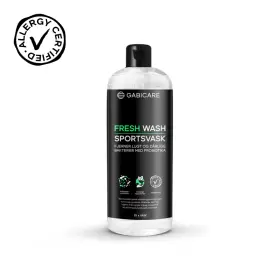 Tilbehør - Gabicare - Gabicare Fresh Wash Sportsvask